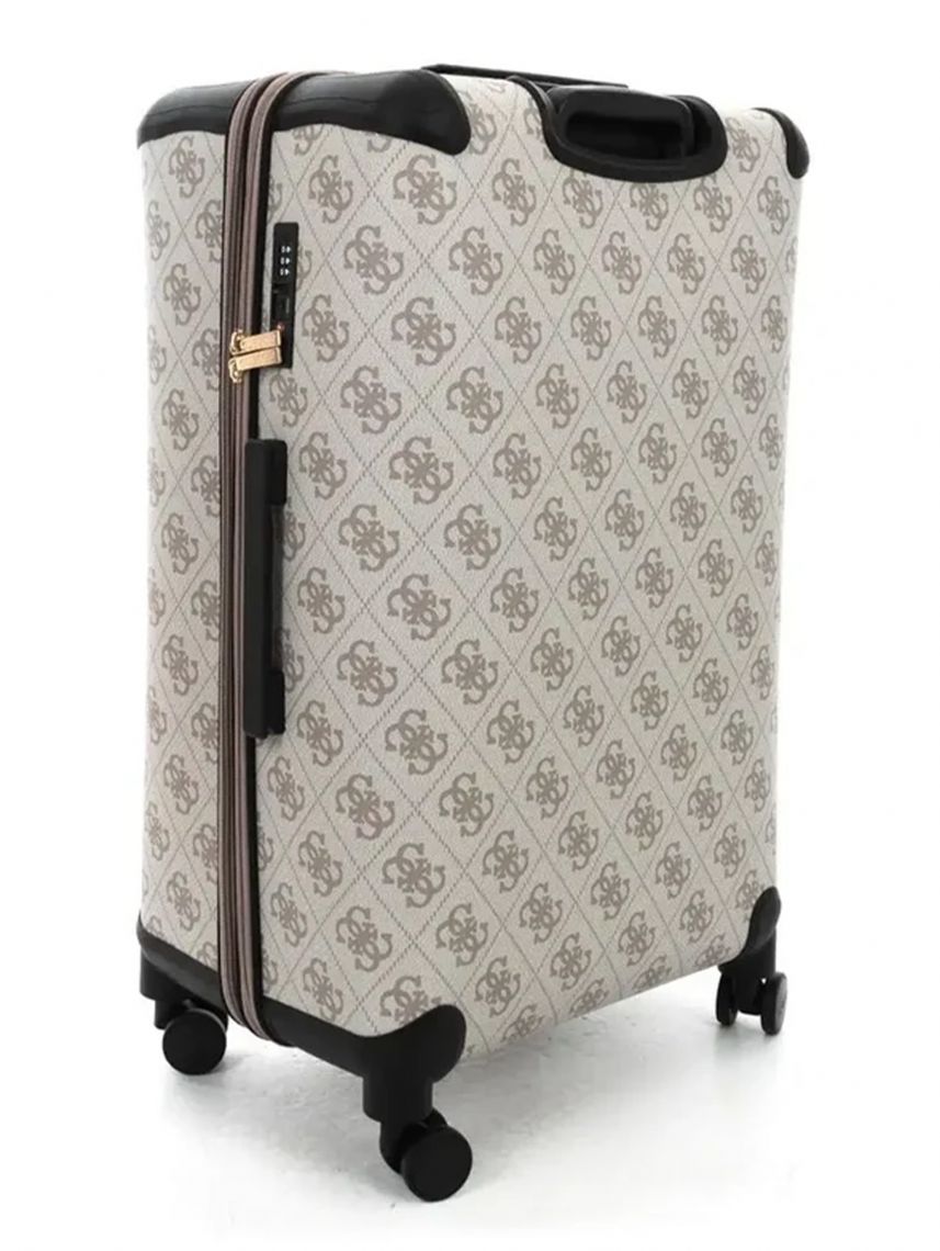 מזוודה  Guess קולקציית BERTA 28 IN 8-WHEELER דגם