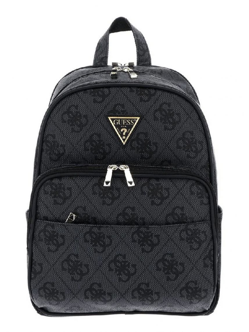 תיק גב דמוי עור GUESS קולקציית BERTA BACKPACK דגם