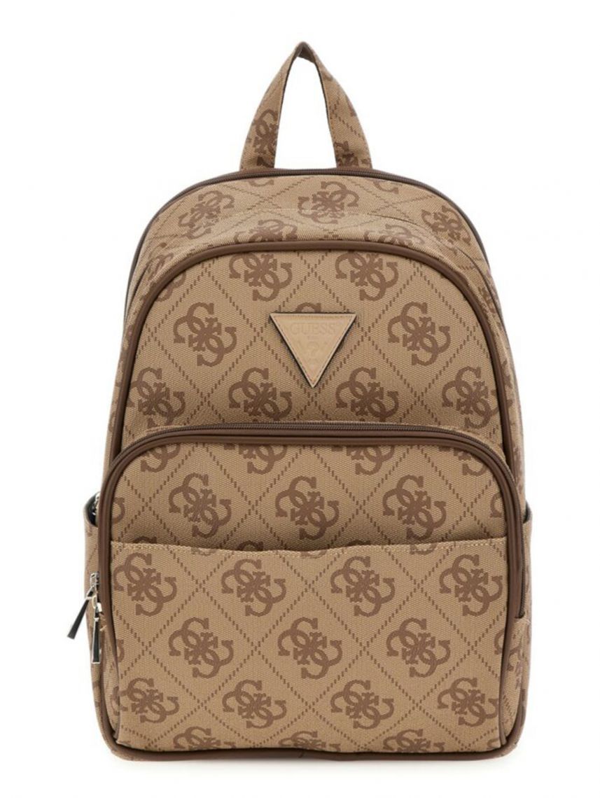 תיק גב דמוי עור GUESS קולקציית BERTA BACKPACK דגם