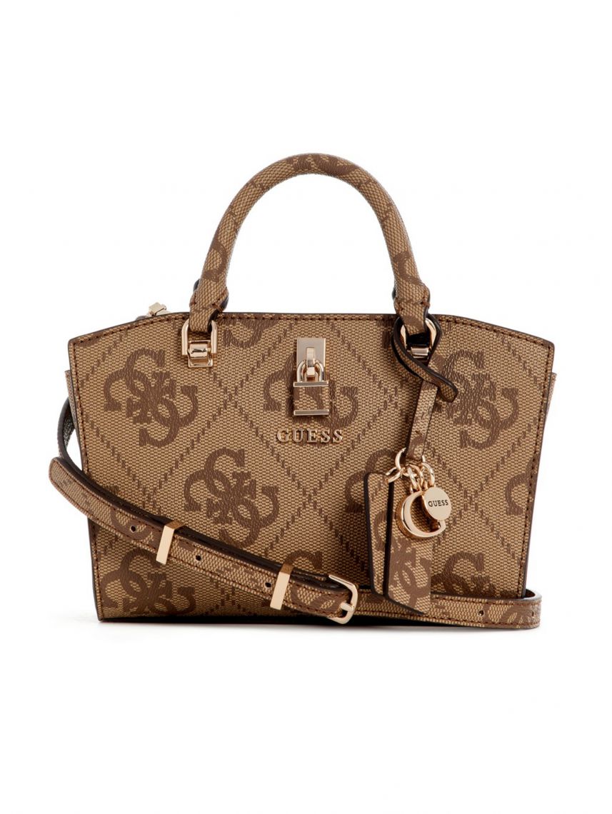 תיק צד דמוי עור GUESS דגם G-OS965576-LTL
