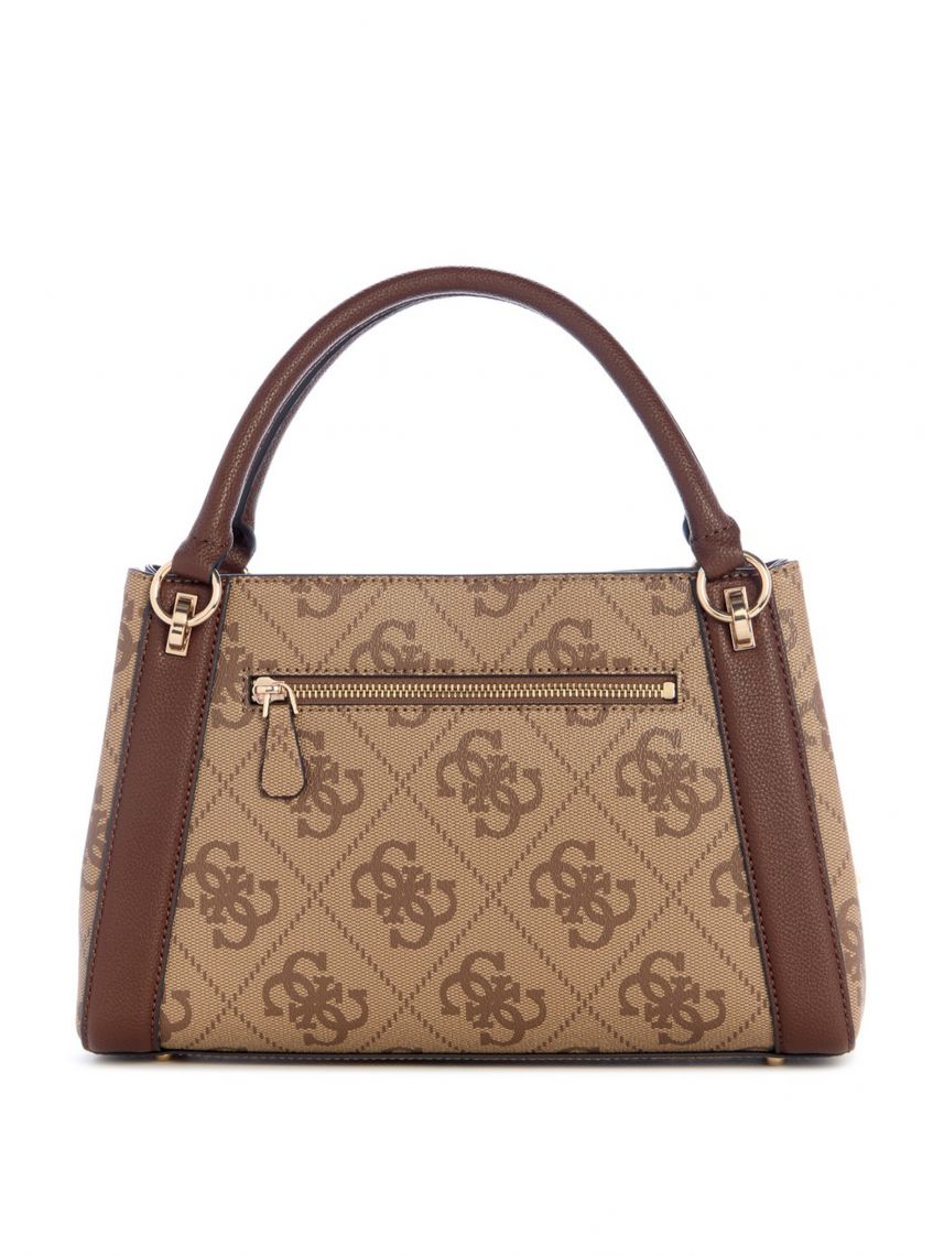 תיק דמוי עור מבית Guess דגם G-OS990106-LGW