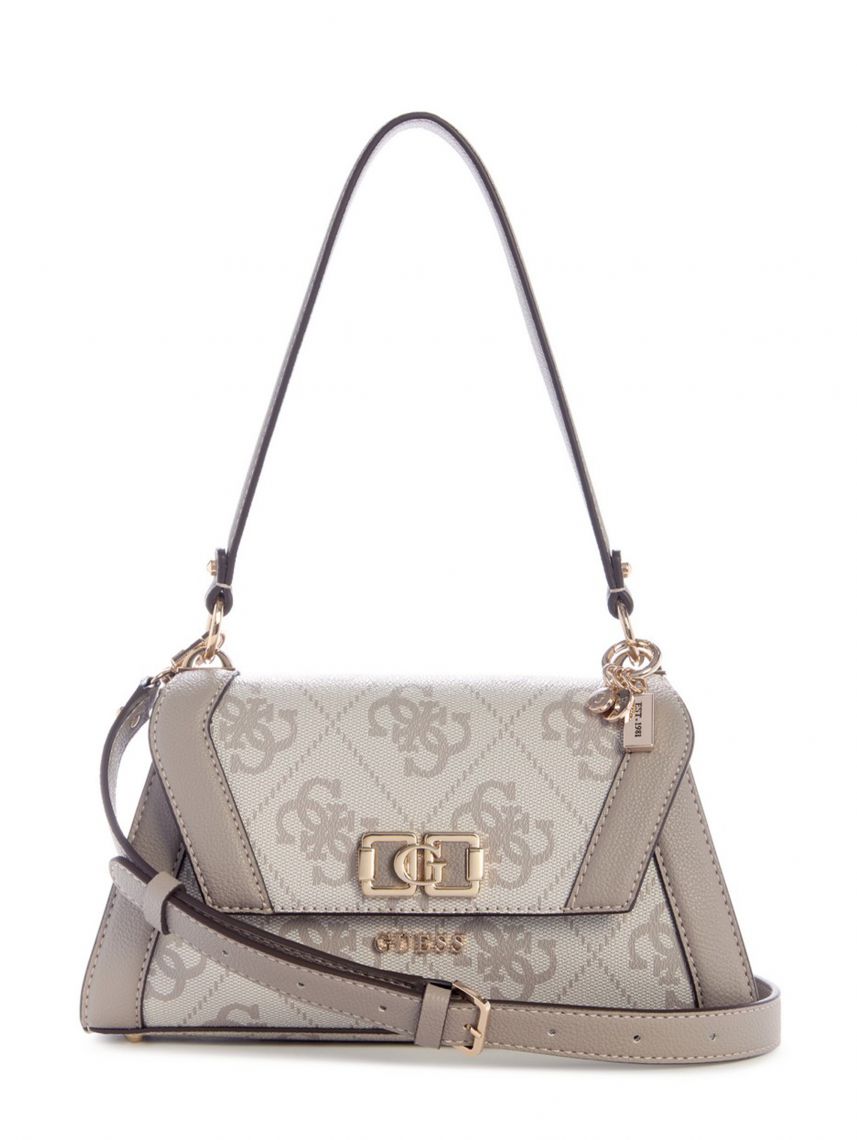 תיק דמוי עור GUESS דגם G-OS990119-DKO