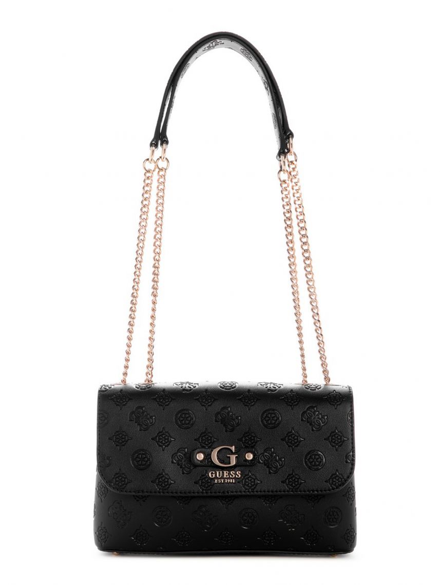 תיק דמוי עור GUESS דגם G-PD760221-BLO