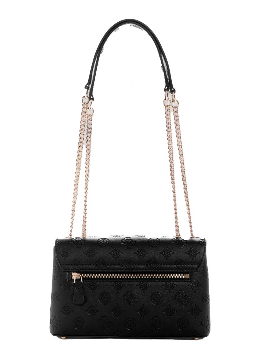 תיק דמוי עור GUESS דגם G-PD760221-BLO