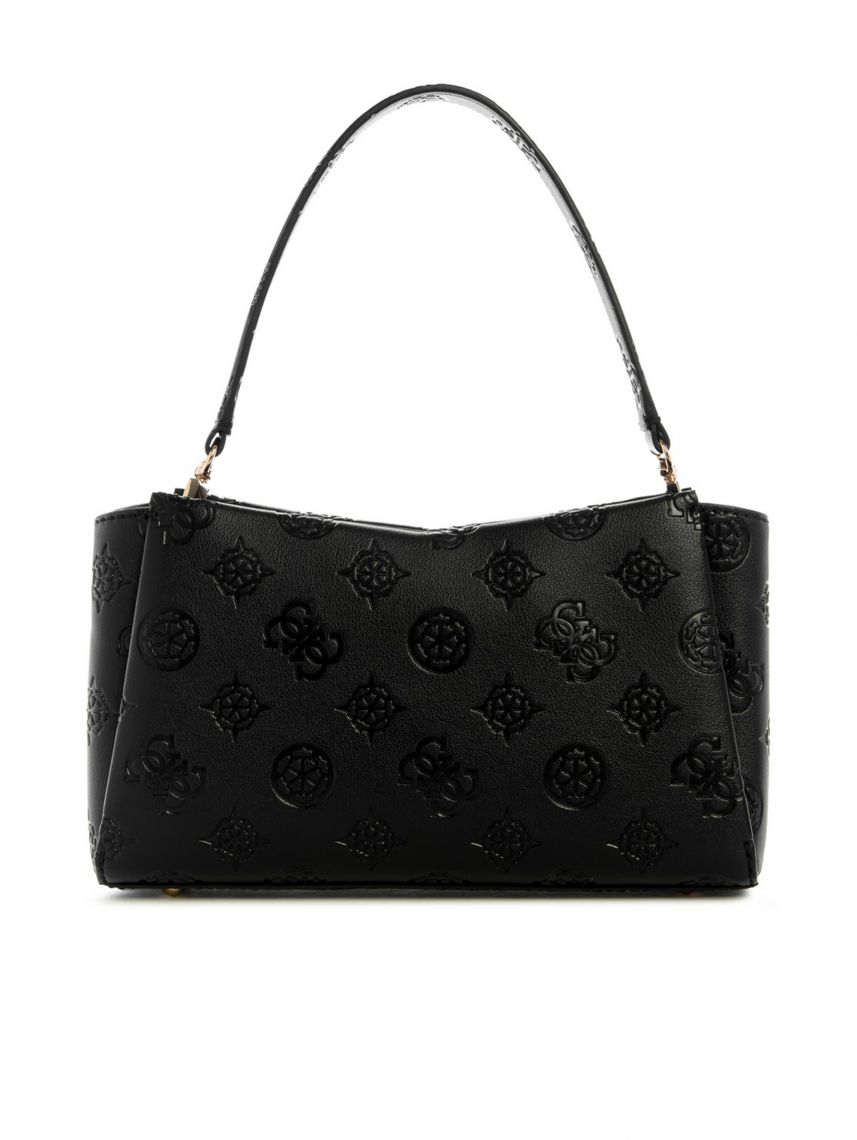 תיק צד דמוי עור מבית Guess דגם G-PD776412-BLO