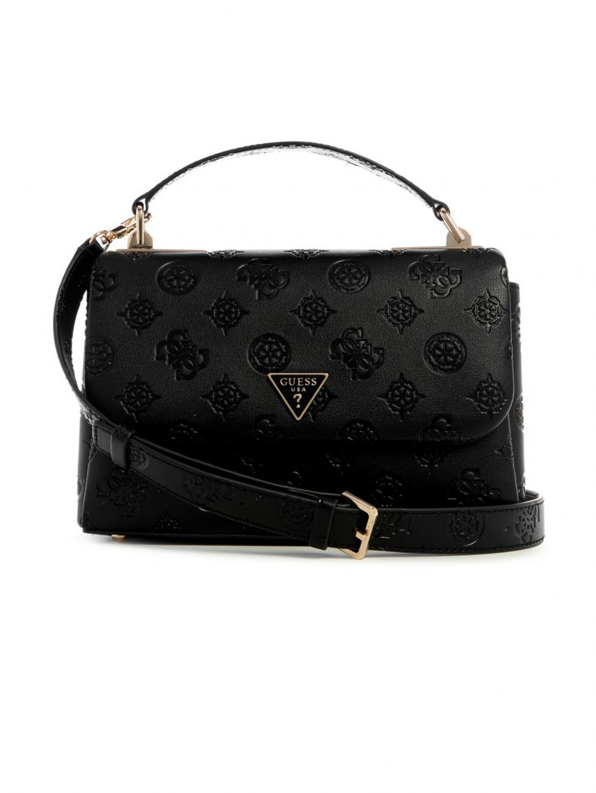 תיק צד דמוי עור מבית Guess דגם G-PD776420-BLO