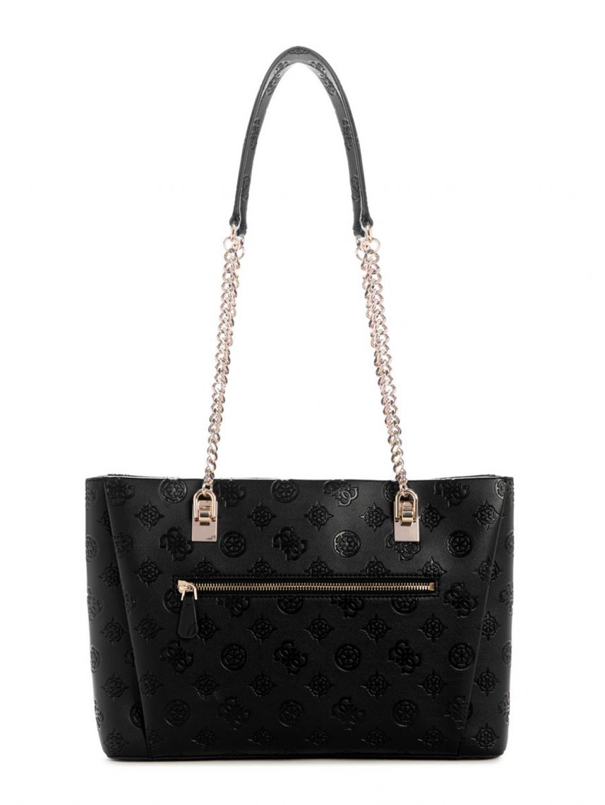 תיק צד דמוי עור מבית Guess דגם G-PD776423-BLO