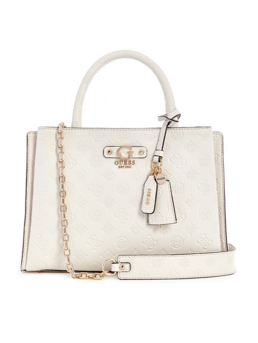 תיק דמוי עור GUESS קולקציית GERTY דגם 190231904601