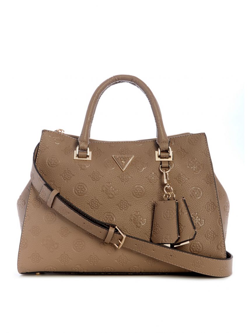 תיק דמוי עור מבית Guess דגם G-PD988807-DKO