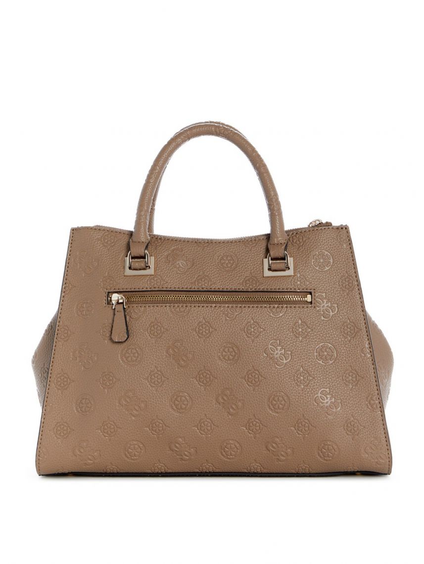 תיק דמוי עור מבית Guess דגם G-PD988807-DKO