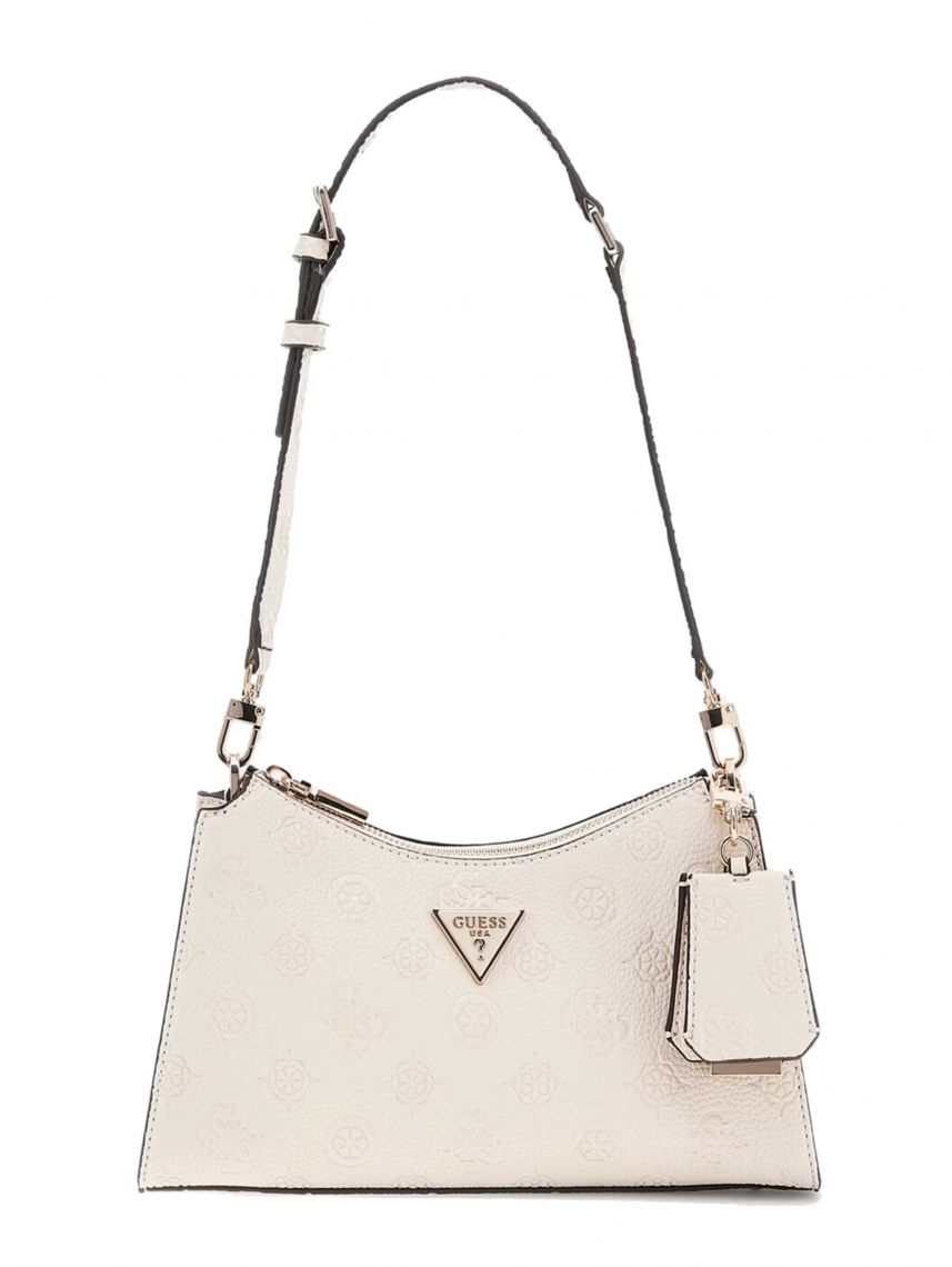 תיק צד דמוי עור GUESS דגם G-PD988818-BNN