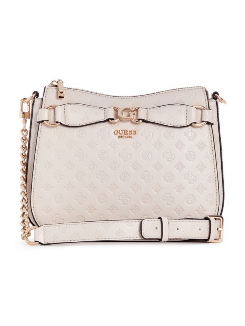 תיק GUESS קולקציית ARLENA דגם PG933604-TPG