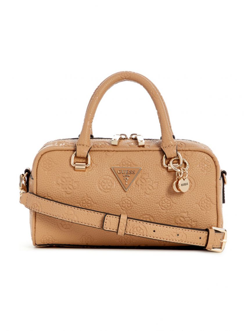 תיק צד דמוי עור GUESS דגם PG934905-BEI