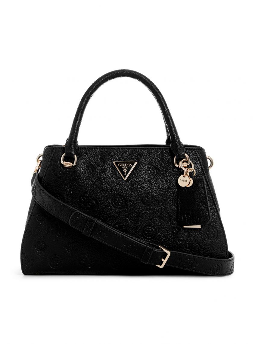 תיק צד דמוי עור GUESS דגם PG934926-BLA