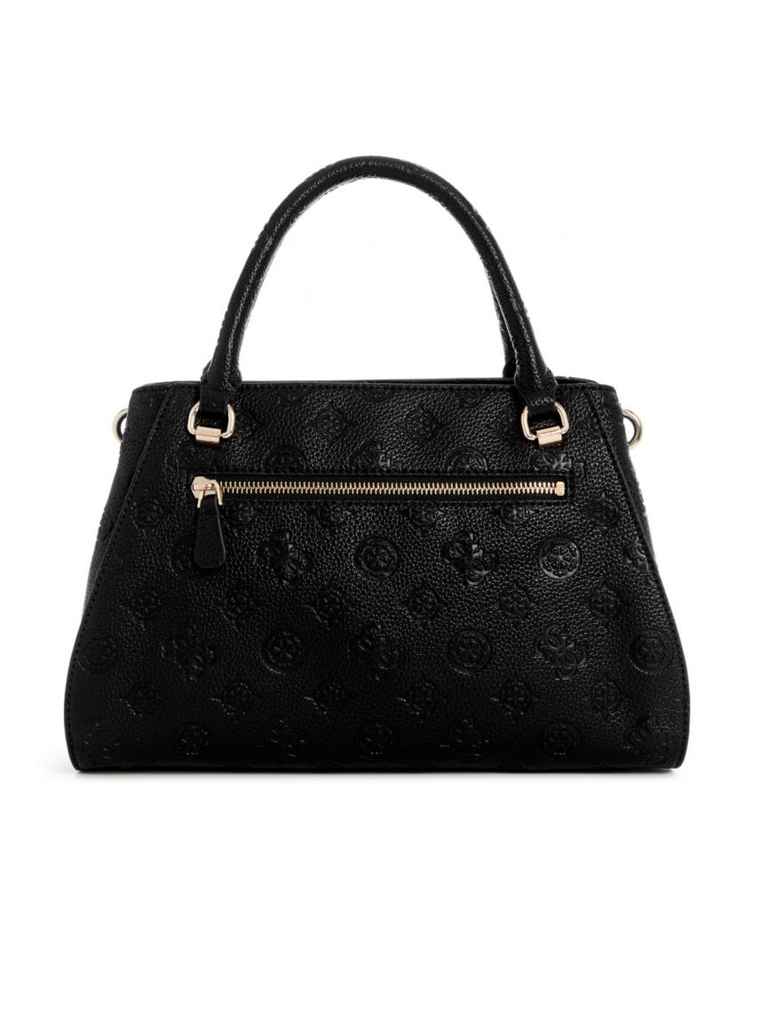 תיק צד דמוי עור GUESS דגם PG934926-BLA