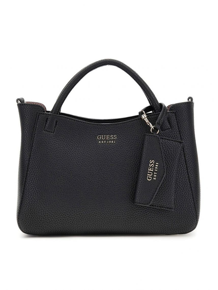 תיק צד דמוי עור Guess דגם G-PG964805-BLA