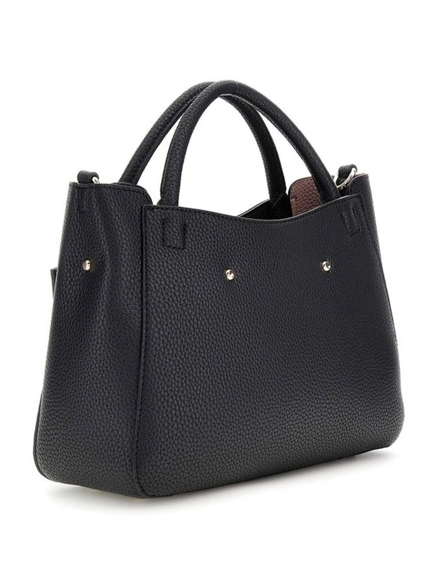 תיק צד דמוי עור Guess דגם G-PG964805-BLA
