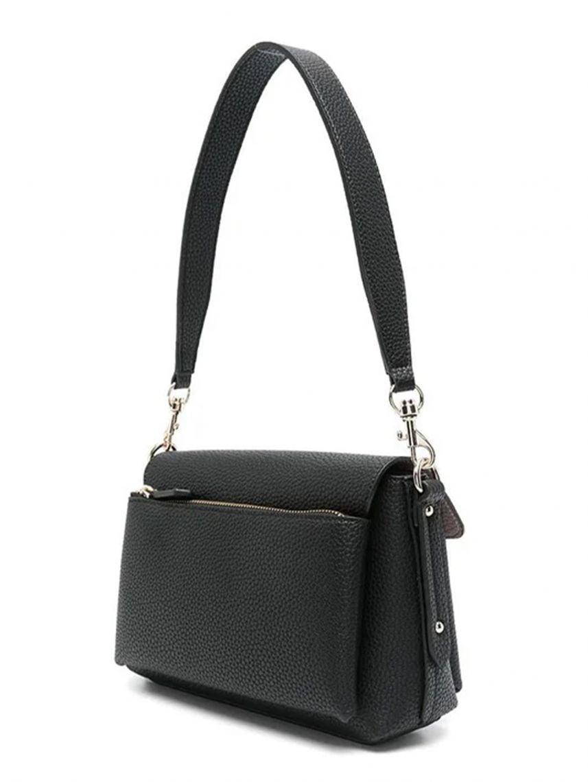 תיק דמוי עור GUESS קולקציית BRENTON דגם PG964819-BLA