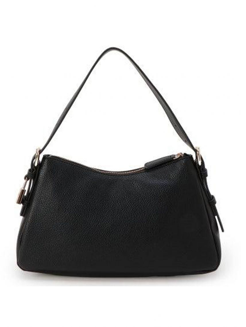 תיק צד דמוי עור מבית Guess דגם G-PG986018-BLA