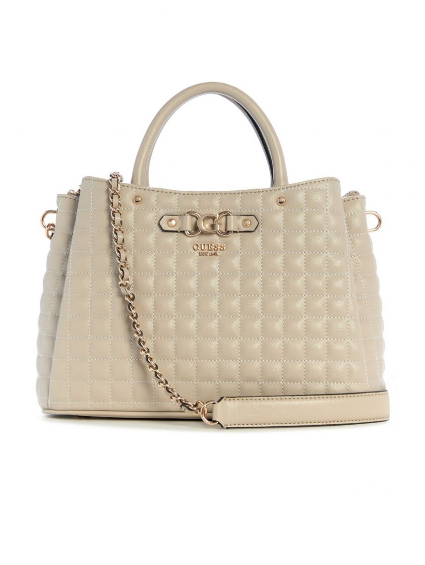 תיק צד דמוי עור מבית Guess דגם G-QG842406-LTA