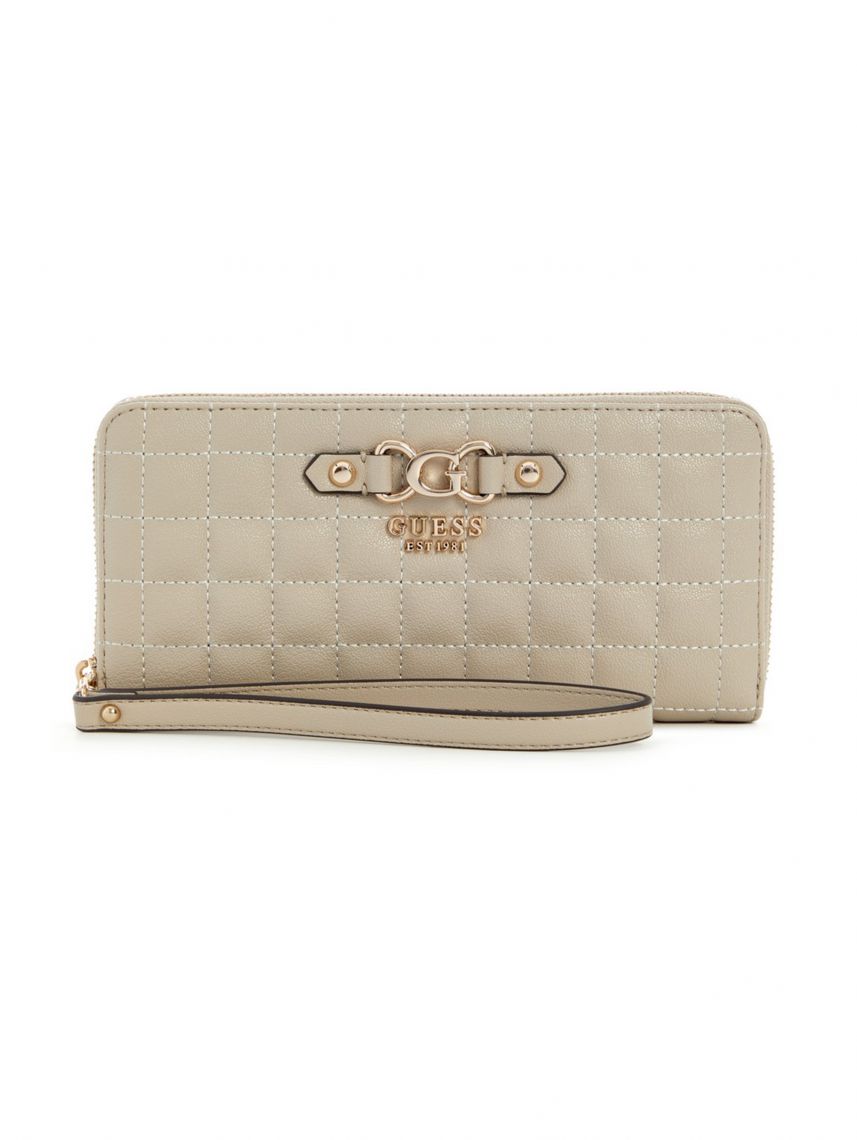 ארנק דמוי עור מבית Guess דגם G-QG8424146-LTA