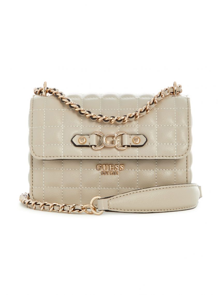 תיק צד דמוי עור מבית Guess דגם G-QG842478-LTA