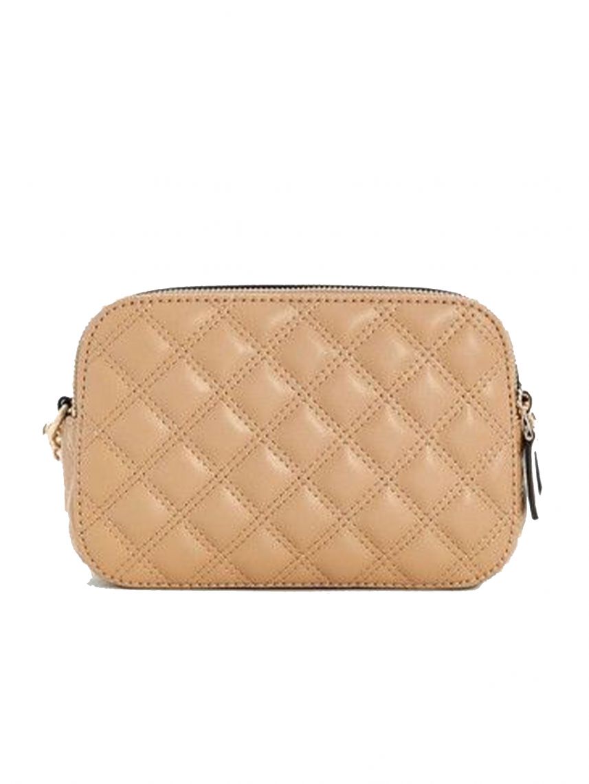 תיק צד דמוי עור GUESS דגם G-QG967314-BEI