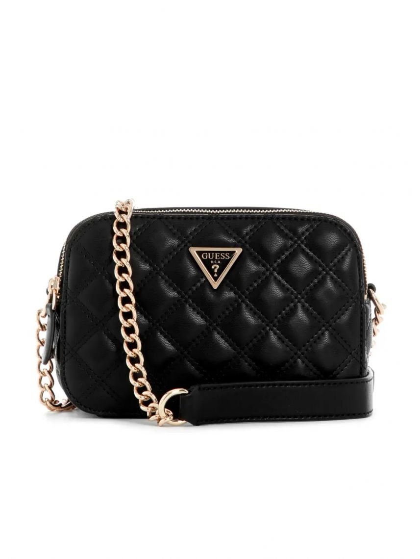 תיק דמוי עור GUESS דגם G-QG967314-BLA