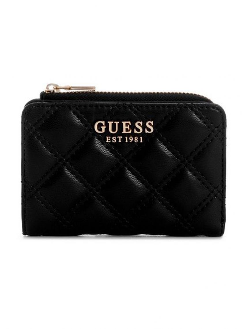 תיק צד דמוי עור GUESS דגם G-QG9673156-BLA