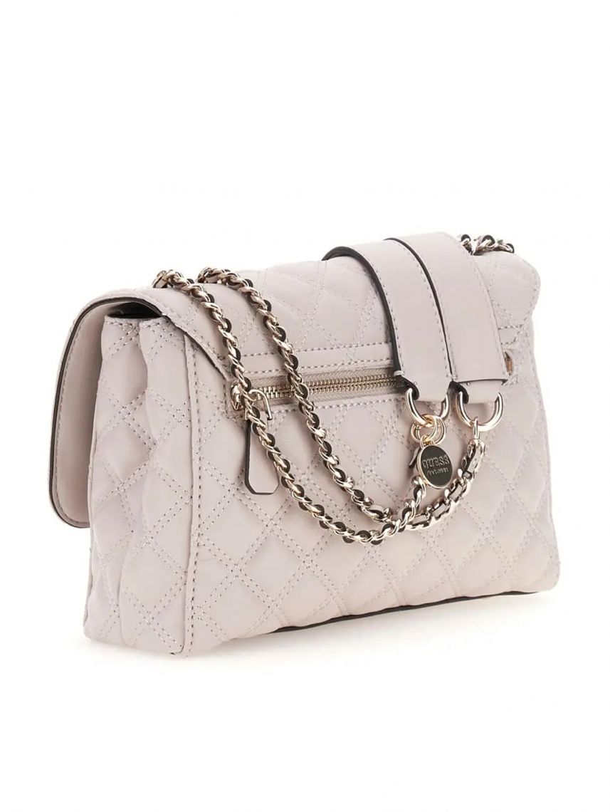 תיק צד דמוי עור GUESS דגם G-QG967320-OFF