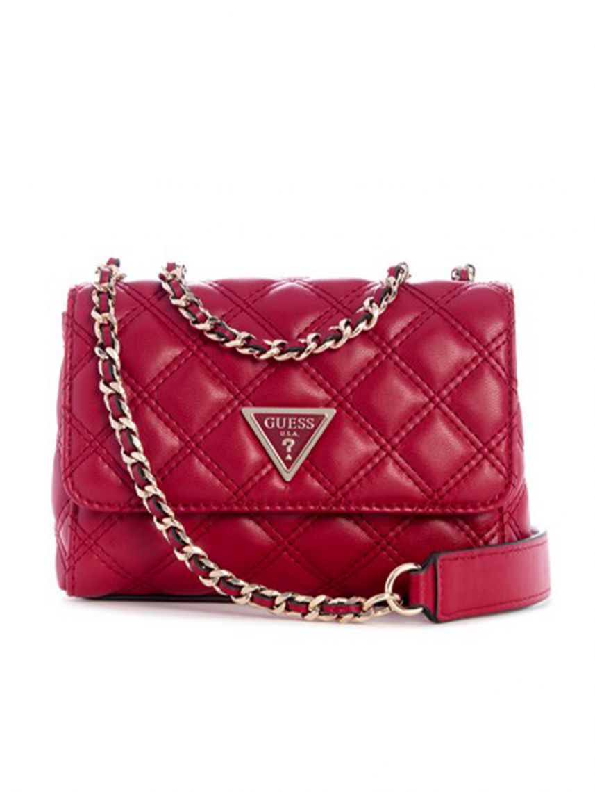 תיק דמוי עור GUESS דגם G-QG967374-DRC