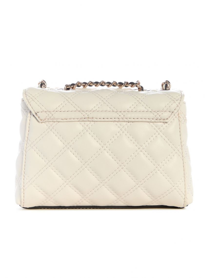 תיק דמוי עור מבית Guess דגם G-QG967374-OFF