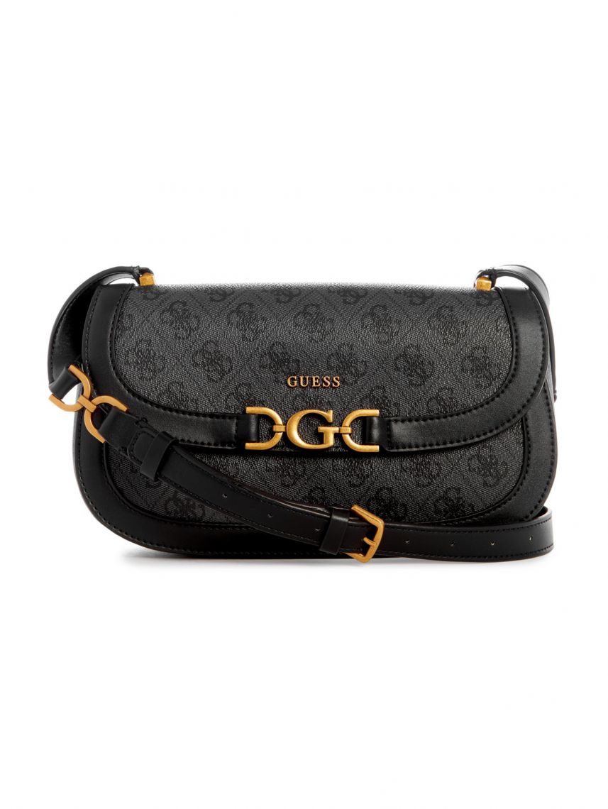 תיק צד GUESS קולקציית DAGAN דגם SB920220-CLO
