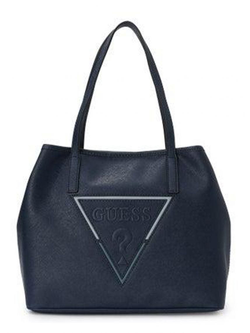 תיק צד דמוי עור GUESS דגם G-SF985624-BLA