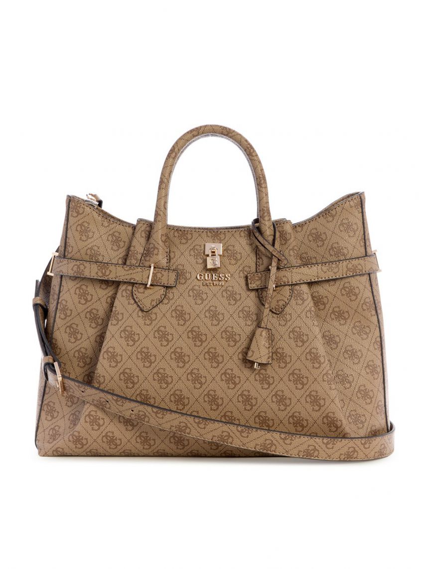 תיק דמוי עור מבית Guess דגם G-SG783307-LTL