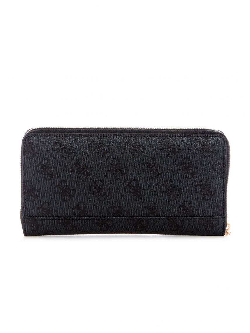 ארנק דמוי עור לאישה מבית Guess קולקציית LAUREL דגם SG8500163-CLO