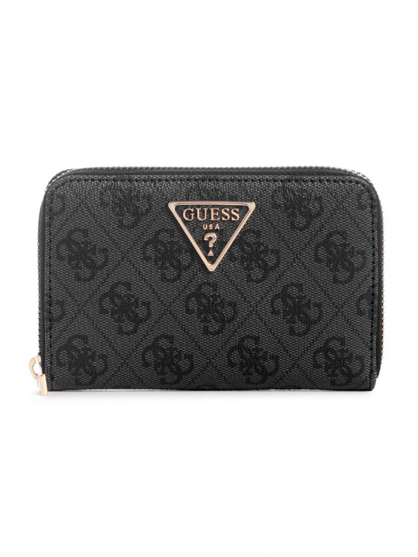 ארנק דמוי עור מבית GUESS קולקציית LAUREL דגם SG850040-CLO