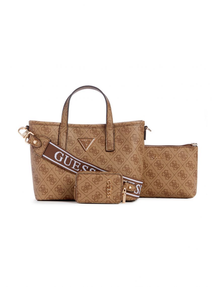 תיק לאישה  GUESS קולקציית LATONA דגם SG921175-LTL