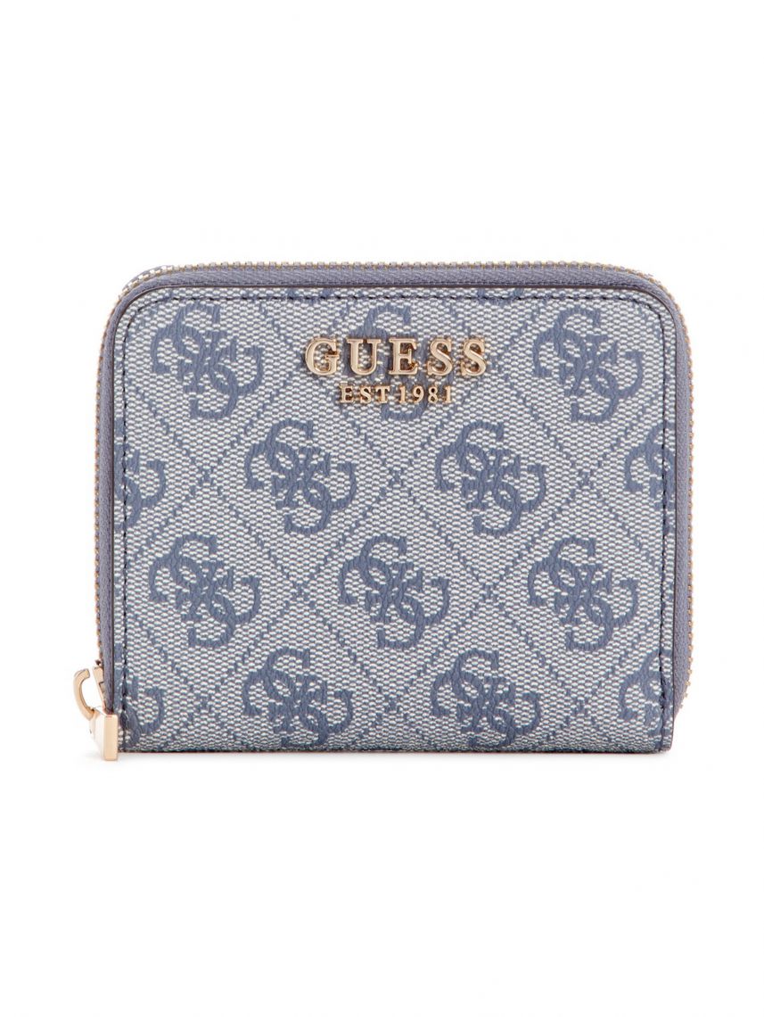 ארנק דמוי עור GUESS דגם G-SG9652137-SLG