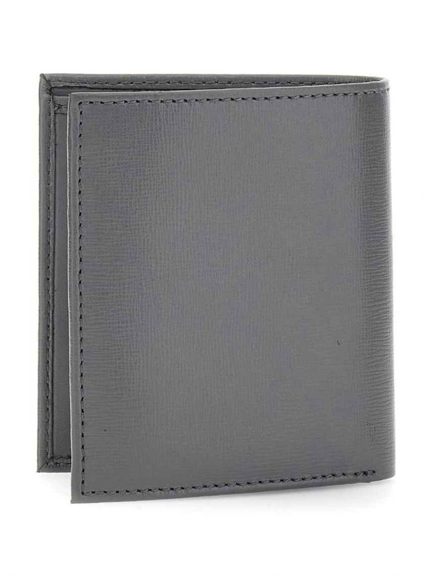 ארנק כרטיסי אשראי דמוי עור מבית Guess דגם G-SMCSLELEA22-ATC