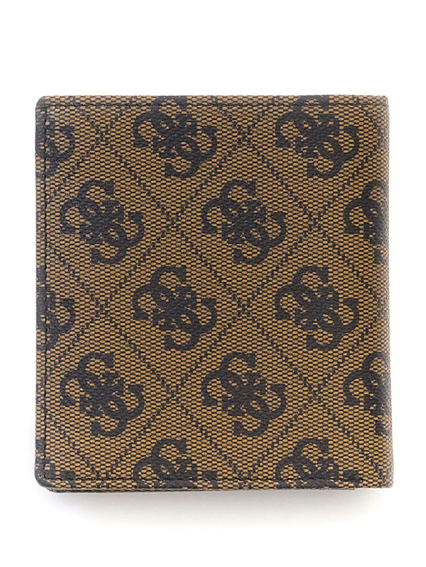 ארנק דמוי עור מבית Guess דגם G-SMVELELEA22-COF