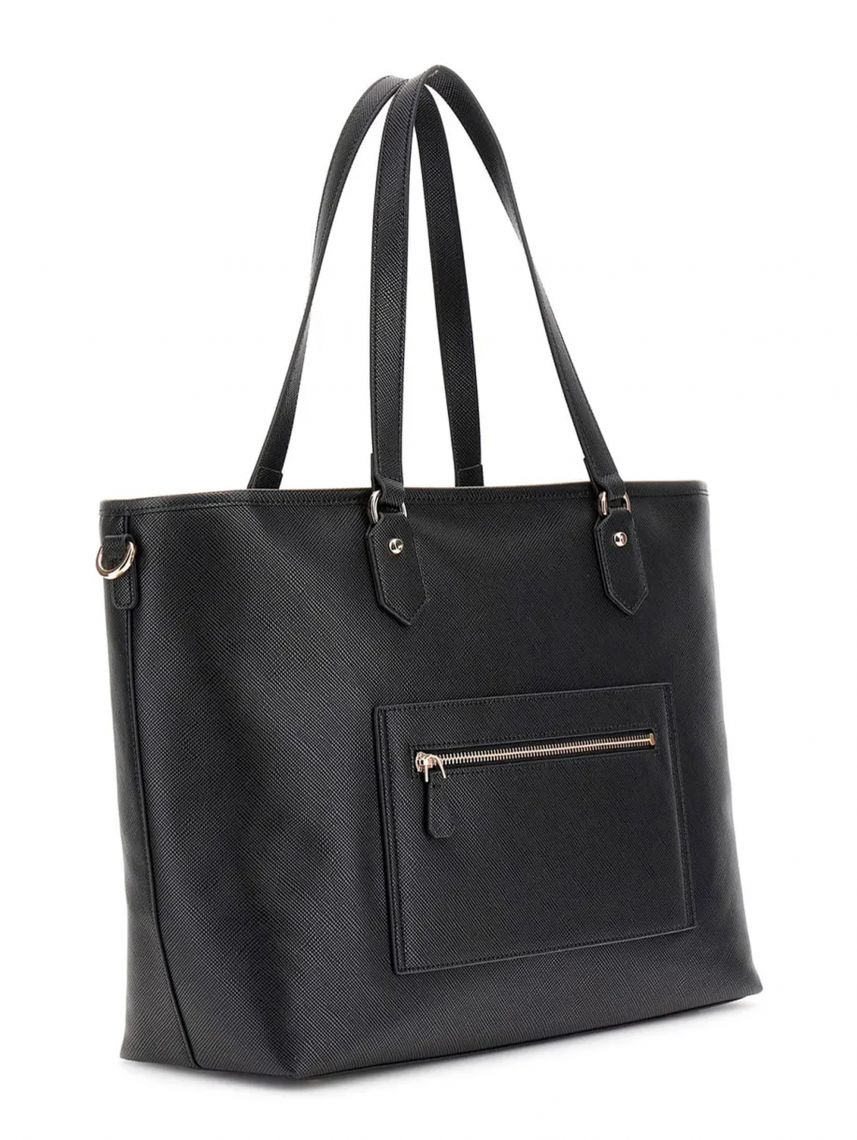 תיק דמוי עור מבית Guess דגם G-SN9091024-BLA