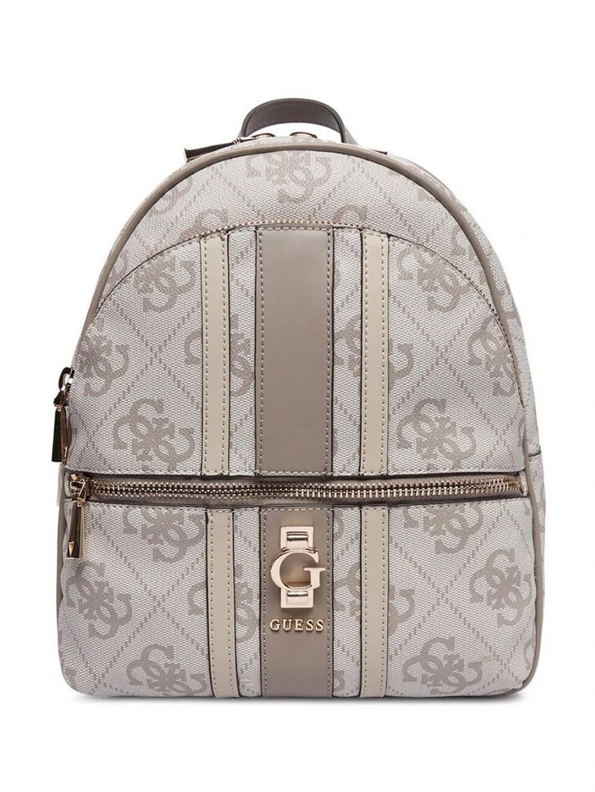 תיק גב דמוי עור מבית Guess דגם G-SO783833-DKO