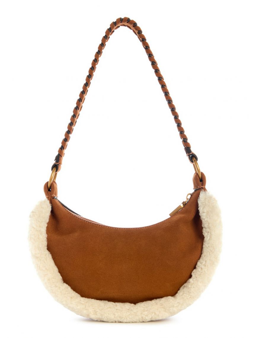 תיק צד דמוי עור GUESS דגם G-SW953972-COG