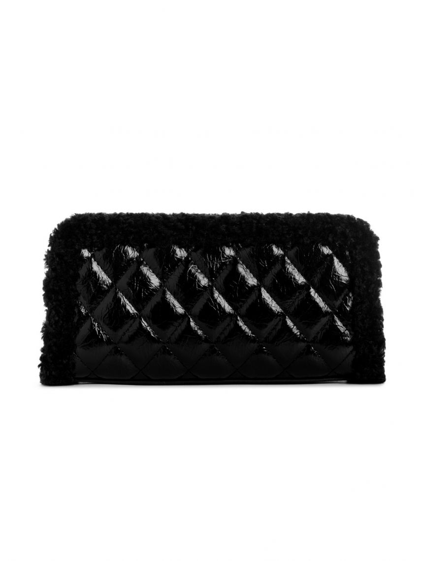 תיק דמוי עור מבית Guess דגם G-TG813972-BLA