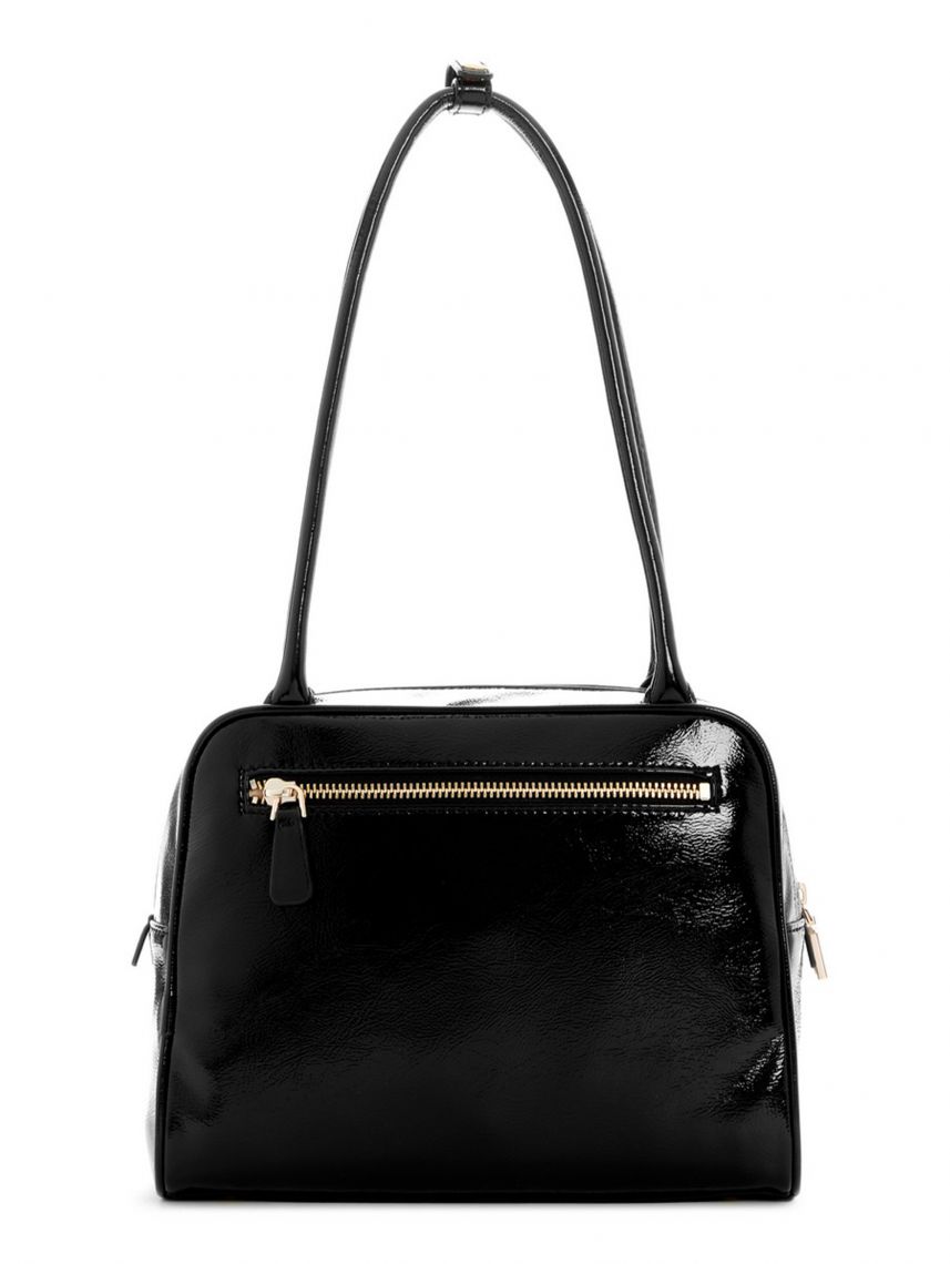 תיק צד דמוי עור Guess דגם G-TG964609-BLA