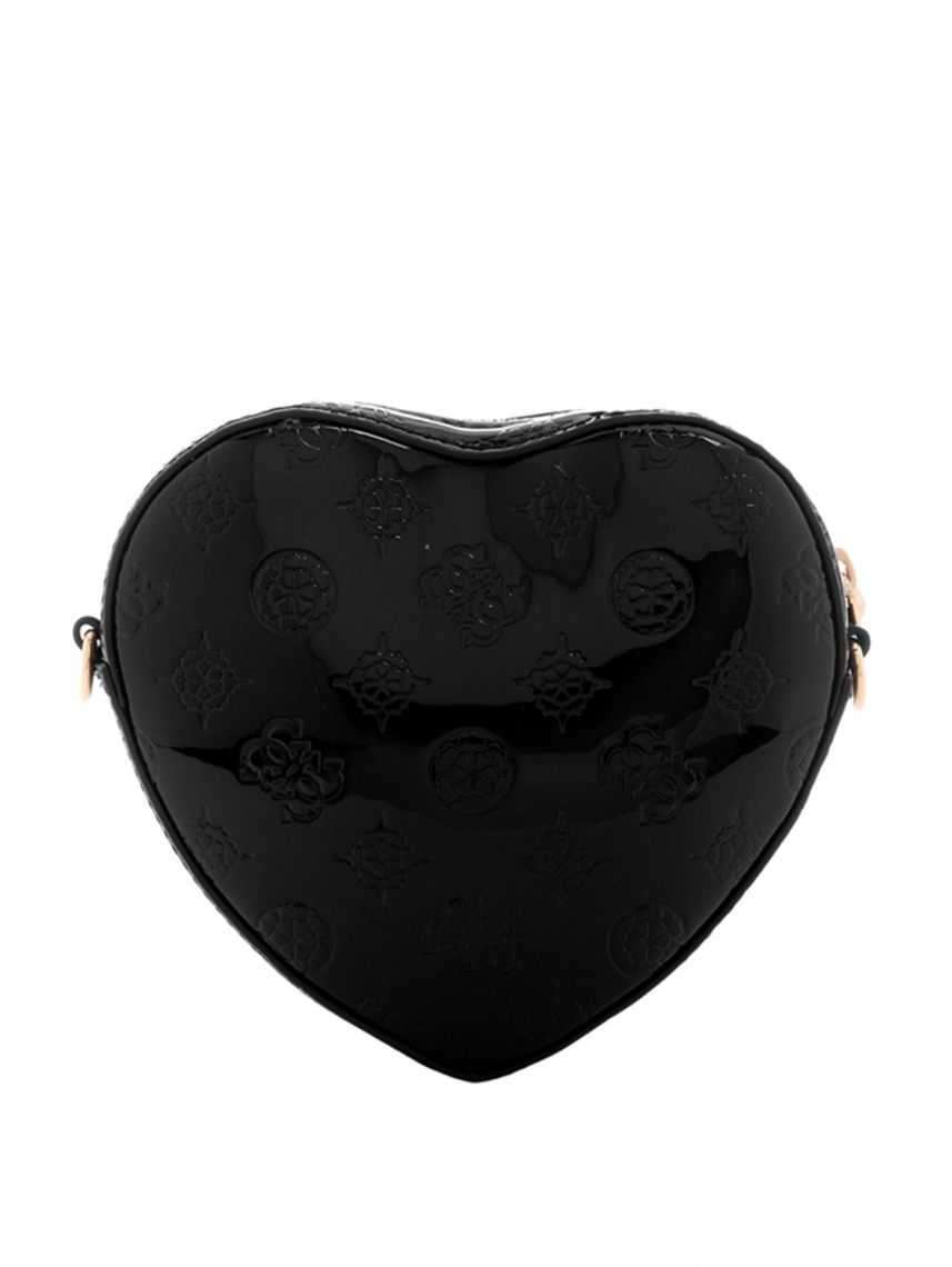 תיק דמוי עור לאישה מבית Guess קולקציית ARNELA דגם TV949677-BLO