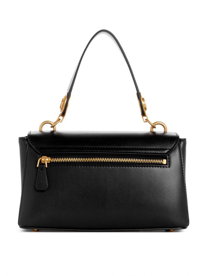 תיק GUESS קולקציית MASIE דגם VA919019-BLA