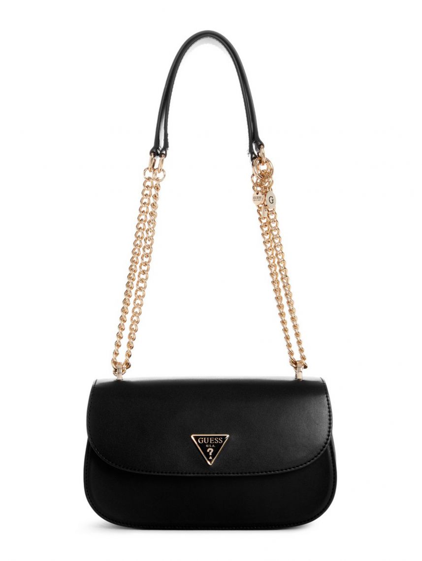תיק דמוי עור GUESS קולקציית DARYNA דגם VG949321-BLA