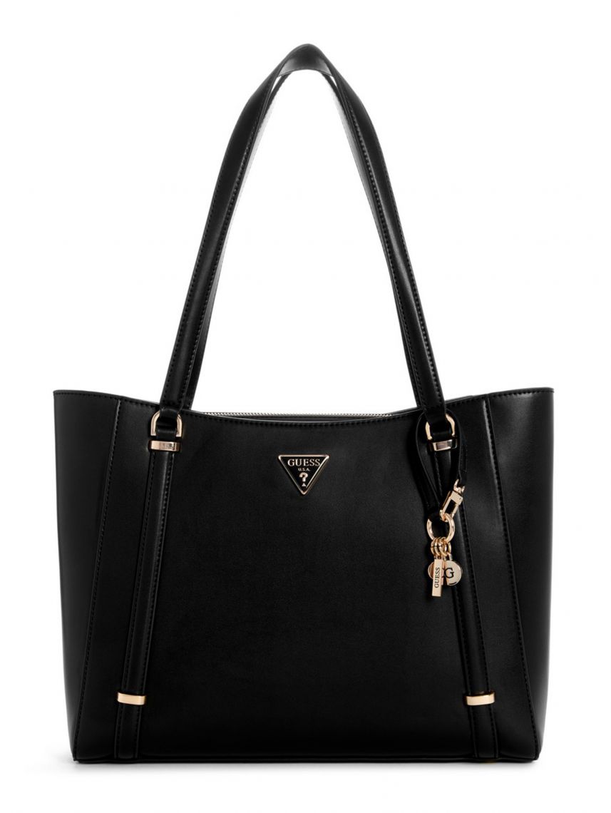תיק דמוי עור GUESS קולקציית DARYNA דגם VG949323-BLA
